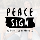 Peace Sign T-Shirt